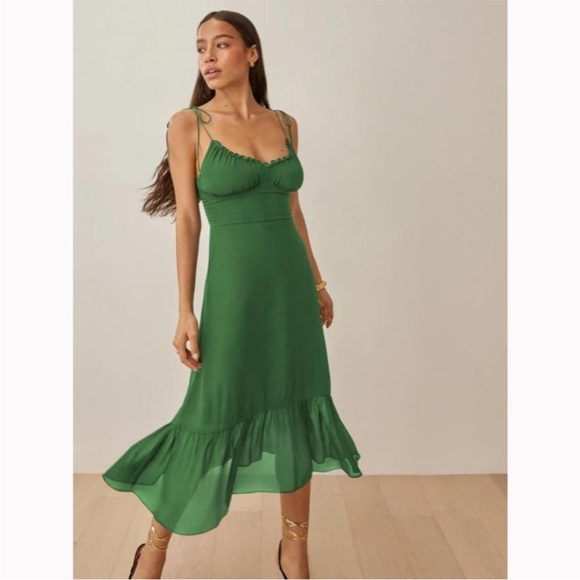 Reformation Embry dress - Picture 4 of 7